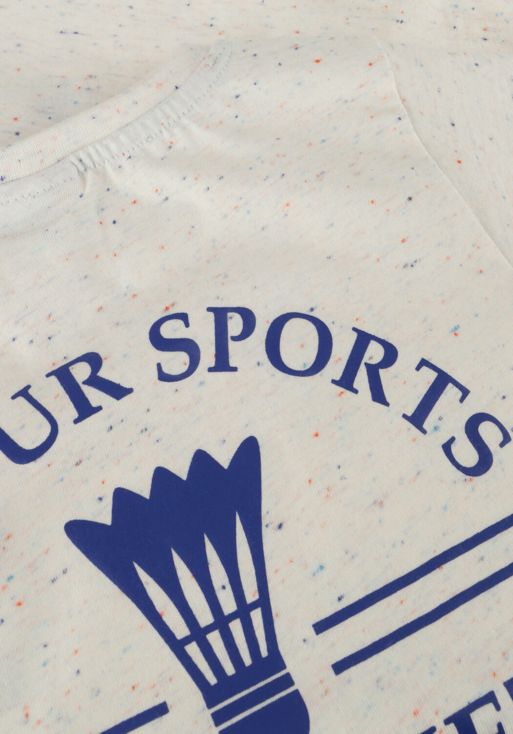 Wei&szlig;e RETOUR T-shirt KARL - large