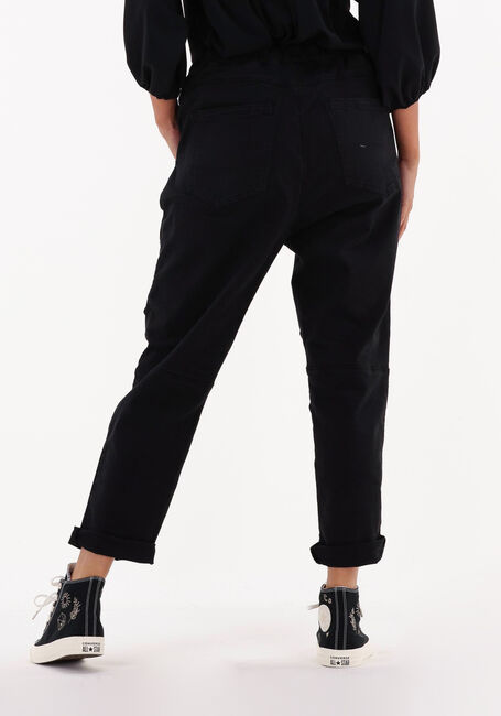 Schwarze PENN & INK Cargohosen S22W465LAB - large
