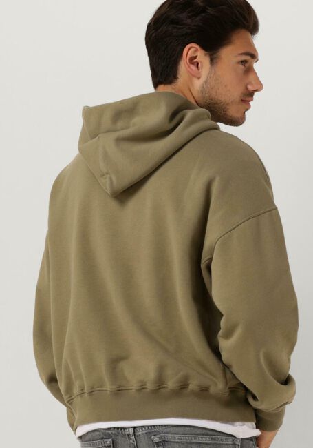 Olive FORÉT Sweatshirt COOPER HOODIE - large