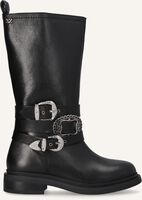 Schwarze LAZAMANI Hohe Stiefel CLOVER Schwarze LAZAMANI Hohe Stiefel CLOVER - medium