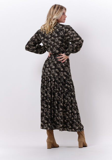 Schwarze SOFIE SCHNOOR Maxikleid S224290 - large