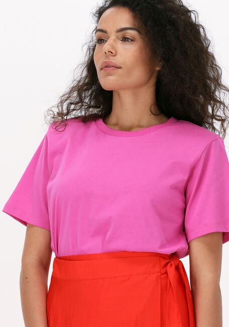 Fuchsie GESTUZ T-shirt JORY TEE - large