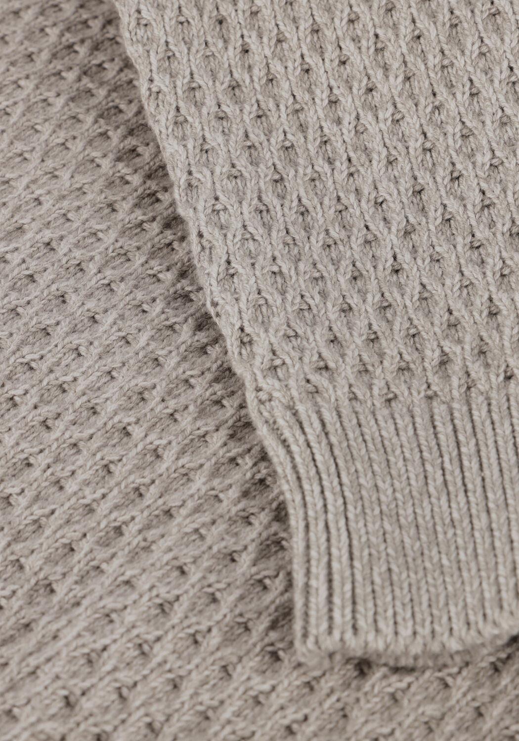 Dunkelgrau SELECTED MEN Pullover REMY LS KNIT ALL STU CREW NECK W CAMP - large