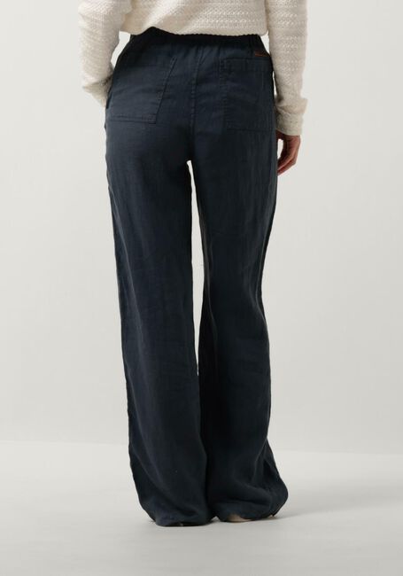 Dunkelblau MOSCOW Weite Hose 94-02-POMALIE - large
