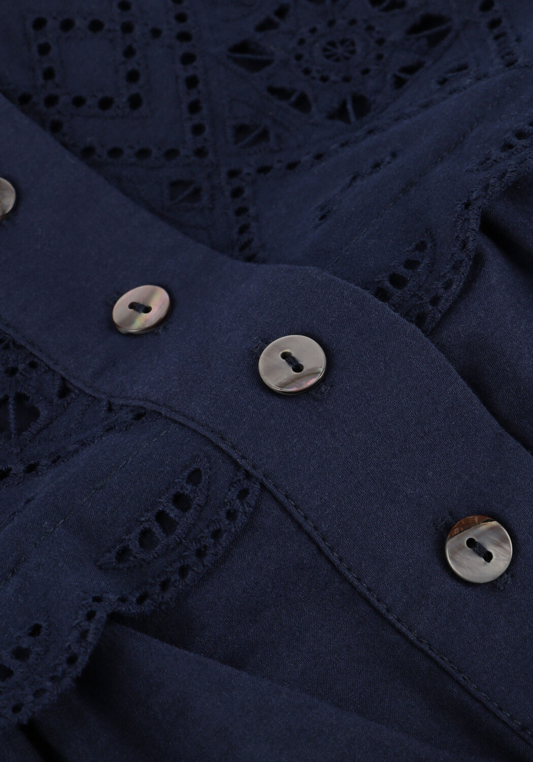 Dunkelblau SUNCOO Blusen LUDY - large