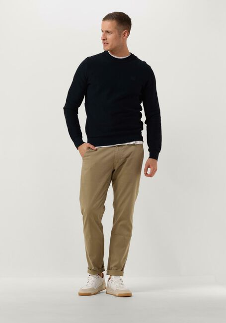 Dunkelblau BOSS ORANGE Pullover ANOIN - large