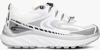 Weiße BRONX Sneaker low TRACK-ERR 66516-L - medium