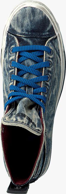 Blaue DIESEL Sneaker high MAGNETE EXPOSURE STRIPE - large