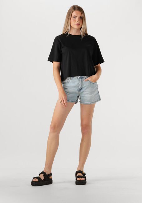 Hellblau CIRCLE OF TRUST Kurze Hosen BILLY SHORT - large
