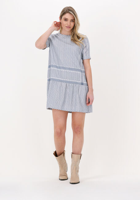 Hellblau ROUGH STUDIOS Minikleid TARA DRESS - large
