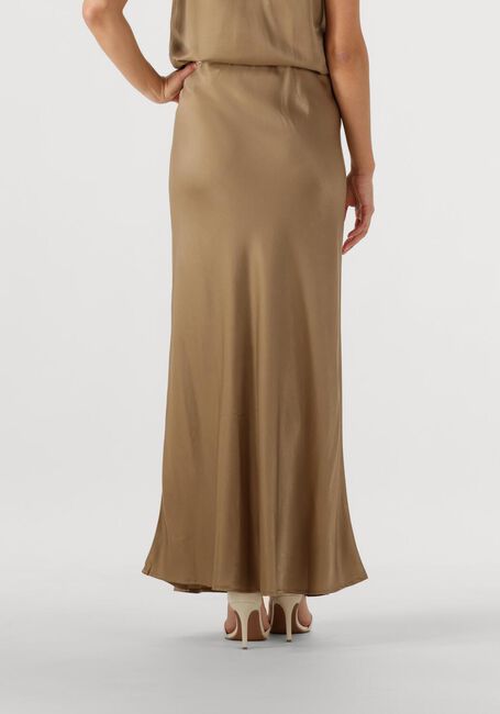 Beige MY ESSENTIAL WARDROBE Maxirock ESTELLEMW LONG SKIRT - large