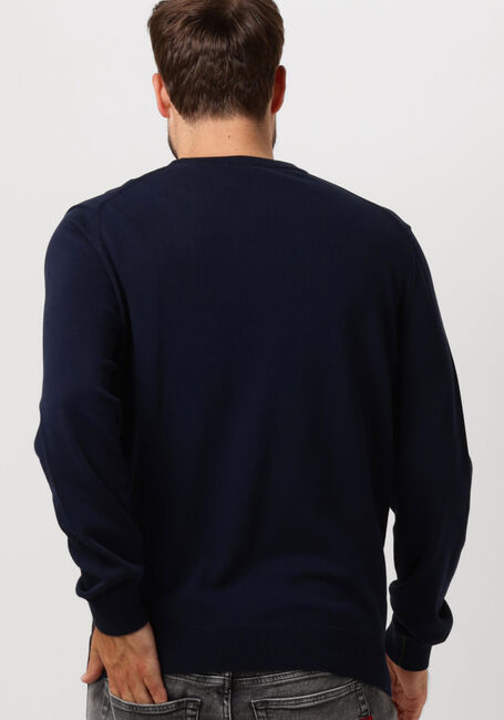 Dunkelblau LACOSTE Pullover 1HA1 MEN SWEATER - large