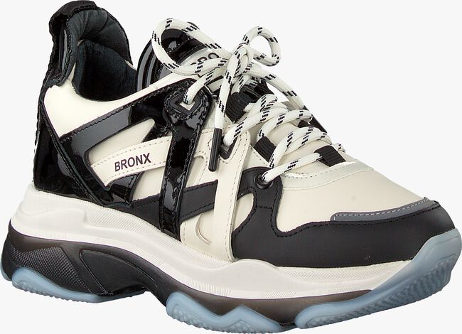 Schwarze BRONX Sneaker low BAISLEY 66280 - large