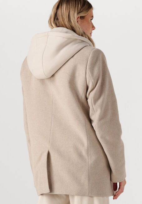 Beige MOSCOW Mäntel 16A-08-INFAMOUS - large