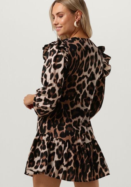 Leopard REFINED DEPARTMENT Minikleid DOLLY - large