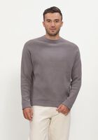 Graue JC RAGS Pullover CREW-NECK SWEATER EDDY