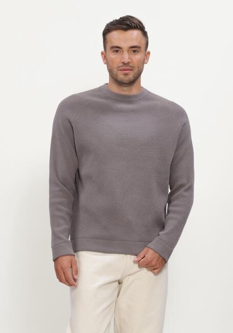 Graue JC RAGS Pullover CREW-NECK SWEATER EDDY - large