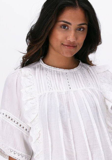 Nicht-gerade weiss CIRCLE OF TRUST Blusen ARORA TOP - large