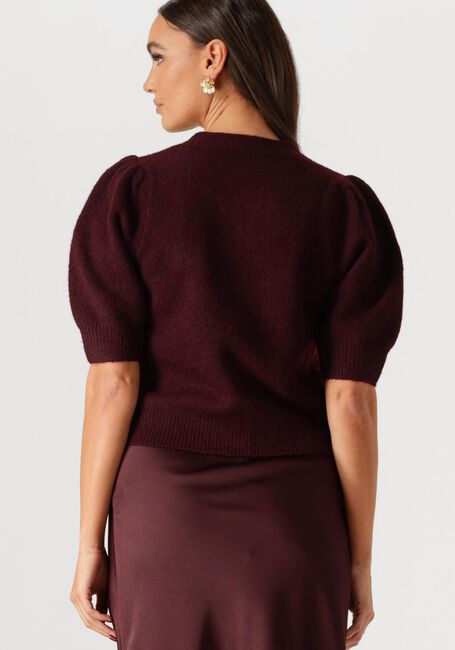 Bordeaux NEO NOIR Strickjacke TRUDY KNIT CARDIGAN - large