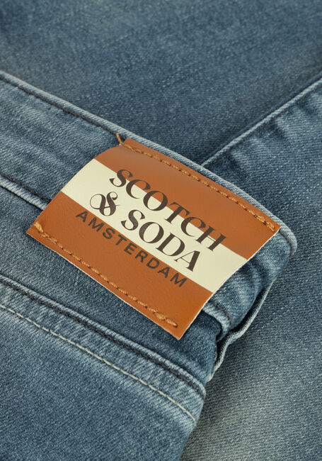 Blaue SCOTCH & SODA Slim fit jeans 168360-22-FWBM-C85 - large