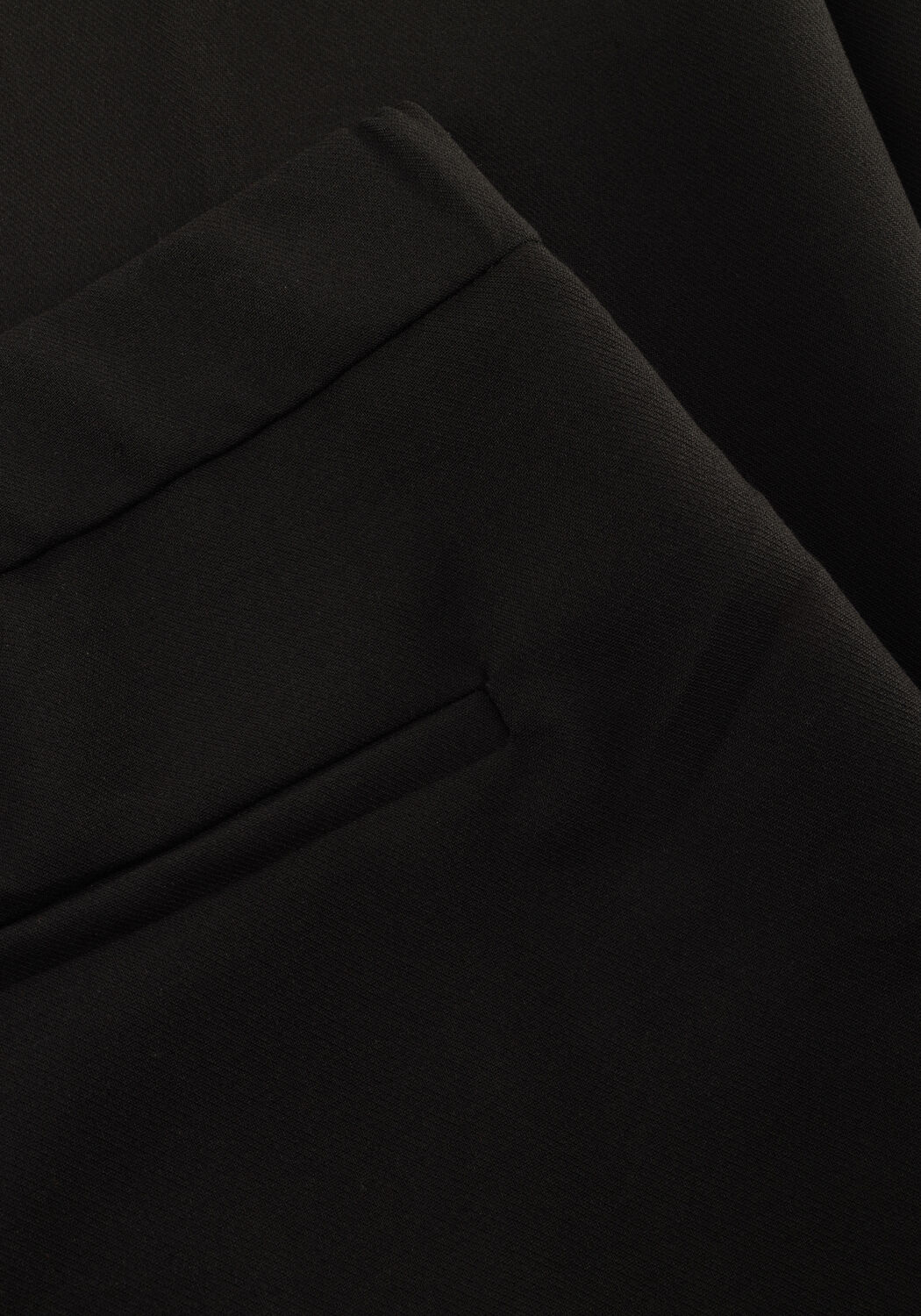 Schwarze FREEBIRD Weite Hose PHILEINE - large