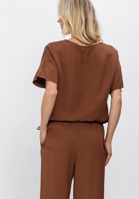 Braune SIMPLE Tops & T-shirts SHORT SLEEVE TOP - large