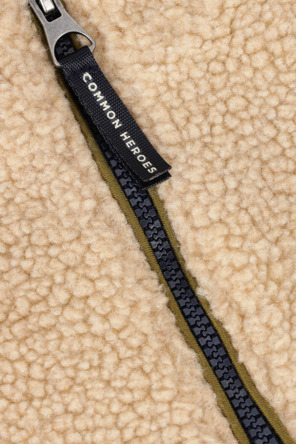 Beige COMMON HEROES Sweatshirt 2231-8304 - large