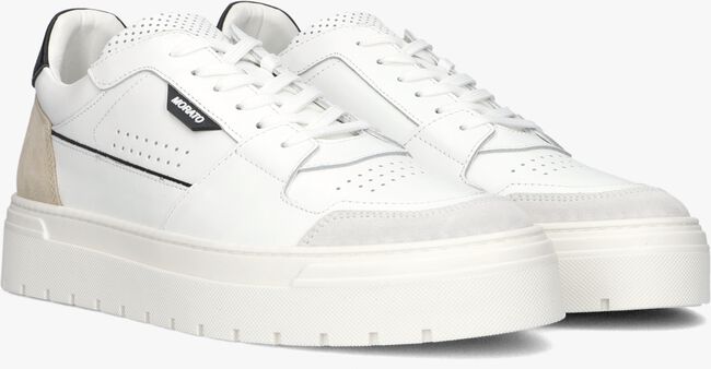 Weiße ANTONY MORATO Sneaker low MMFW01688 - large