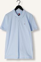 Hellblau TOMMY JEANS Polo-Shirt TJM SLIM PLACKET POLO EXT Hellblau TOMMY JEANS Polo-Shirt TJM SLIM PLACKET POLO EXT - medium