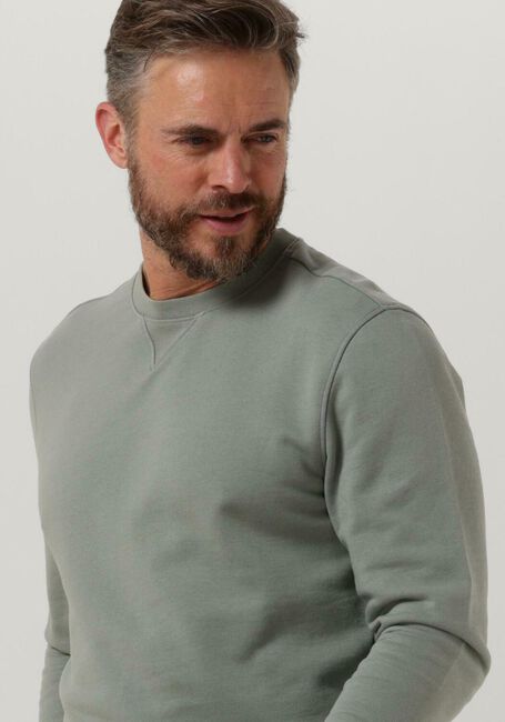 Grüne PROFUOMO Sweatshirt PPUJ10041 - large