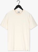Creme SCOTCH & SODA T-shirt REGULAR-FIT T-SHIRT IN ORGANIC