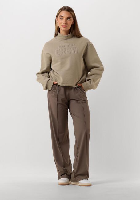 Sand PENN & INK Pullover 111 SWEATER - large