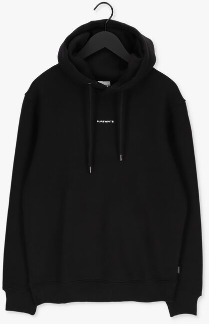 Schwarze PUREWHITE Sweatshirt PURE LOGO HOODIE - large