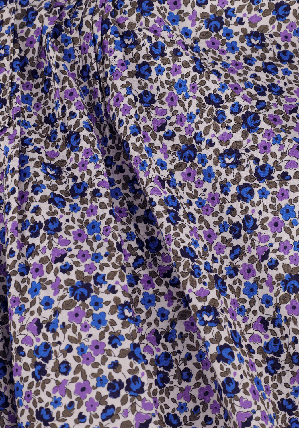 Mehrfarbige/Bunte MOLIIN Blusen NALA - large