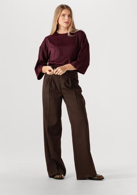 Bordeaux MOVES Blusen EYLA BLOUSE 4519 - large