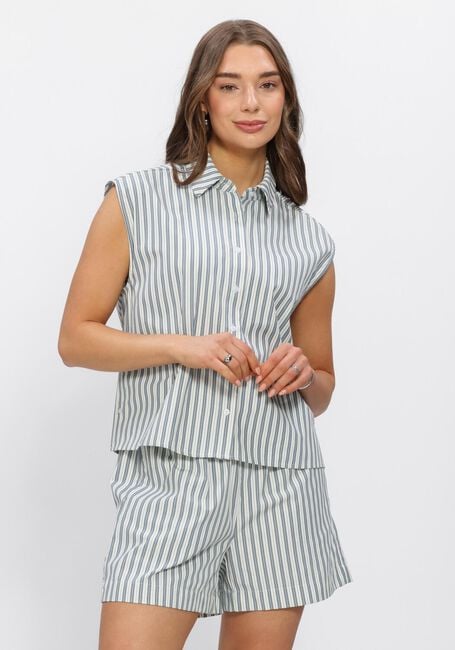 Mehrfarbige/Bunte NOTRE-V Blusen NV-HILLEGONDA - large