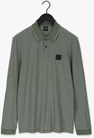 Dunkelgrün BOSS Polo-Shirt PEGREAT 10240340