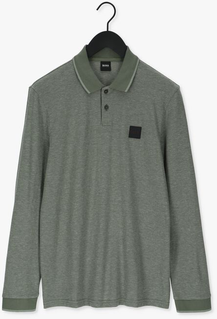 Dunkelgrün BOSS Polo-Shirt PEGREAT 10240340 - large