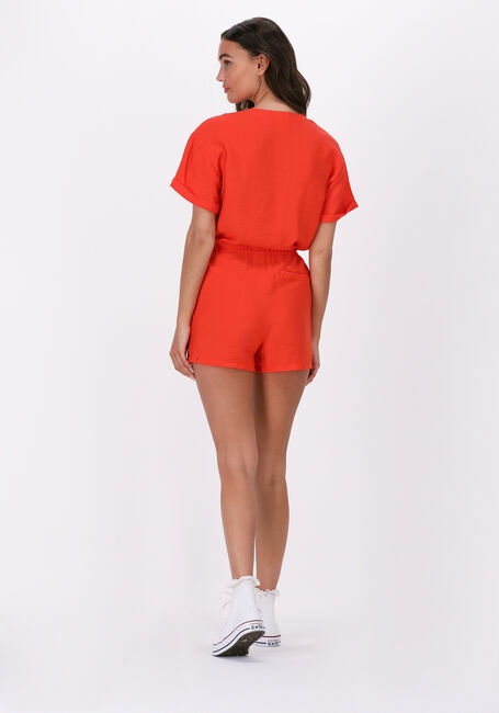 Orangene ANOTHER LABEL Playsuits POPPY JUMPSUIT S/S - large