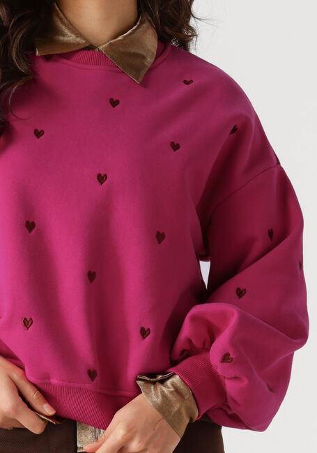 Rosane YDENCE Pullover SWEATER HEARTS - large