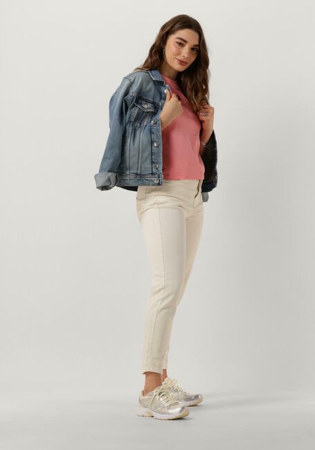 Rosane TOMMY JEANS T-shirt TJW BXY BADGE TEE - large