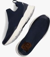Blaue WODEN MAGGIE Sneaker low - medium