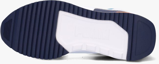 Blaue PUMA Sneaker low R78 JR - large