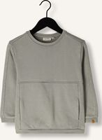 Hellgrau LIL' ATELIER Sweatshirt NMMNALF FOLO LS LOOSE SWEAT LIL Hellgrau LIL' ATELIER Sweatshirt NMMNALF FOLO LS LOOSE SWEAT LIL - medium