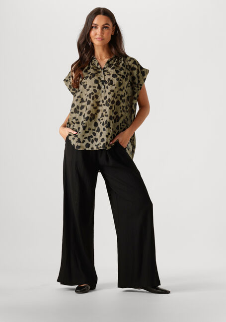 Mehrfarbige/Bunte KNIT-TED Blusen BODEE - large