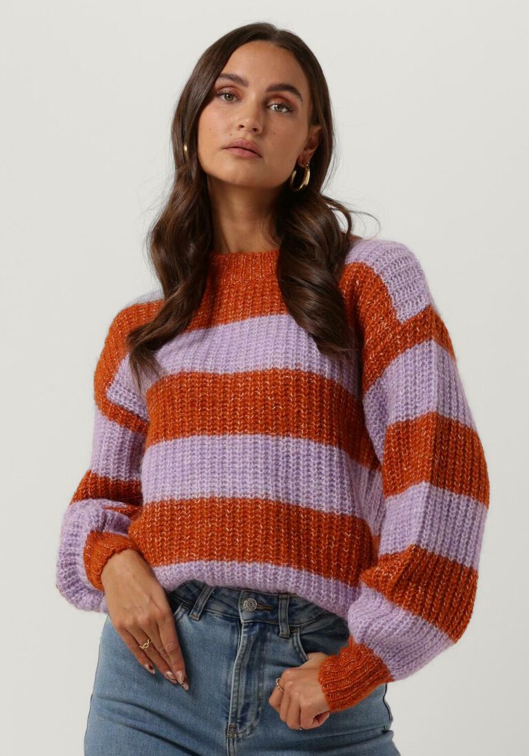 rost selected femme pullover scarlett ls knit