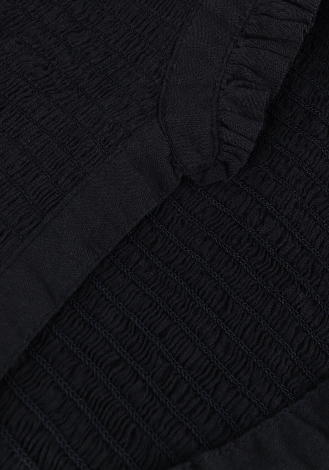 Dunkelblau NEO NOIR Blusen JILL S VOILE BLOUSE - large