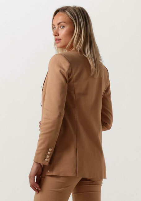 Camelfarbene JOSH V Gilet BLOOM - large
