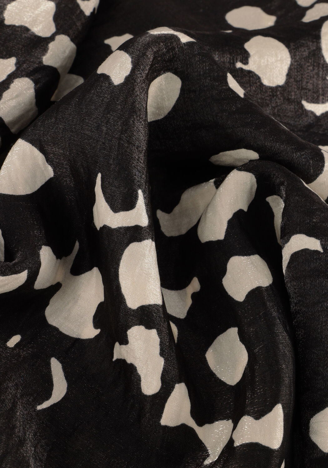 Schwarze OBJECT Midirock OBJOMIKA HW SKIRT 129 - large