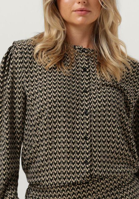 Schwarze BY-BAR Blusen ERIN GIO BLOUSE - large